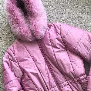 M. Miller ski Parker